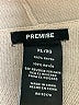 PREMISE 100% Rayon Tan Cardigan Size XL - photo 7