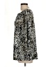 Dana Buchman Black 3/4 Sleeve Blouse Size L - photo 5