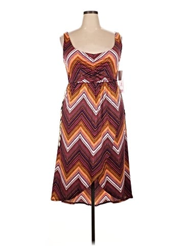 Free 2 luv Casual Dress (view 1)