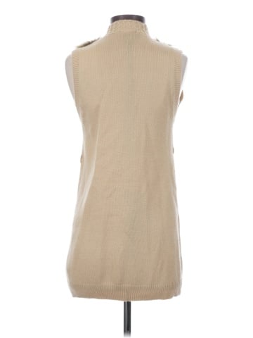 H&M Faux Fur Vest (view 2)