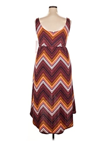 Free 2 luv Casual Dress (view 2)