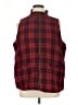 Maurices Plaid Red Vest Size 16 (1) - photo 1