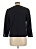 Dana Buchman Black Jacket Size 12 - photo 2