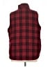 Maurices Plaid Red Vest Size 16 (1) - photo 2