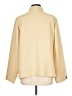 Liz Claiborne 100% Polyester Ivory Coat Size L - photo 2