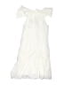 Zara Ivory Dress Size 7 - photo 2