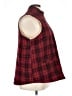 Maurices Plaid Red Vest Size 16 (1) - photo 4