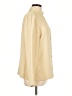 Liz Claiborne 100% Polyester Ivory Coat Size L - photo 4