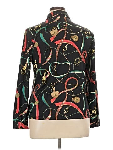 J. McLaughlin Long Sleeve Blouse (view 2)