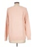 L.L.Bean 100% Cotton Pink Pullover Sweater Size L - photo 2