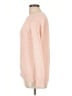 L.L.Bean 100% Cotton Pink Pullover Sweater Size L - photo 5