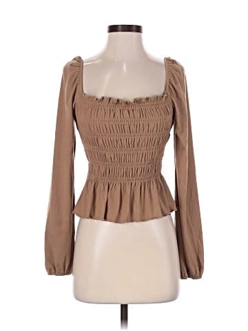 Altar'd State 3/4 Sleeve Blouse (view 1)
