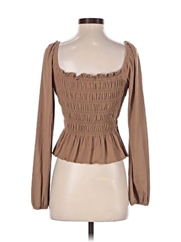 Altar'd State 3/4 Sleeve Blouse (view 2)