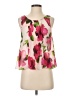 Gilly Hicks Pink Sleeveless Blouse Size XS - photo 1