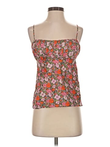 Liberty Art Fabrics for J.Crew Sleeveless Blouse (view 1)