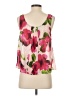 Gilly Hicks Pink Sleeveless Blouse Size XS - photo 2