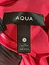 Aqua 100% Polyester Pink Sleeveless Blouse Size S - photo 7