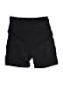 & Other Stories Solid Black Athletic Shorts Size XS - photo 1