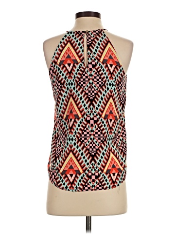 Renee C. Sleeveless Blouse (view 2)