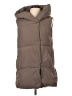 Gap 100% Nylon Brown Vest Size XS - photo 1