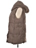 Gap 100% Nylon Brown Vest Size XS - photo 5