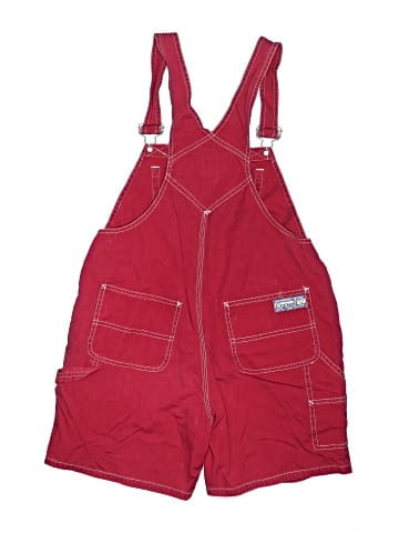Gap Overall Shorts (view 2)