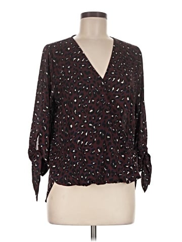 West Kei 3/4 Sleeve Blouse (view 1)