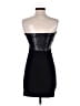 6 Degrees Black Cocktail Dress Size S - photo 2