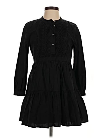 J.Crew Factory Store Casual Dress (view 1)