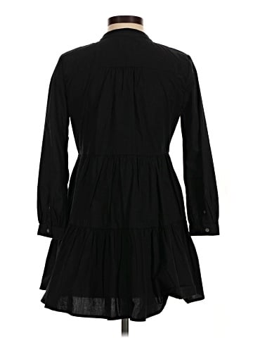 J.Crew Factory Store Casual Dress (view 2)