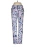 Lilly Pulitzer Paisley Blue Casual Pants Size M - photo 1