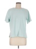 Bobbie Brooks Teal Short Sleeve Top Size M - photo 1