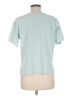 Bobbie Brooks Teal Short Sleeve Top Size M - photo 2