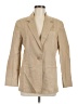 Savannah 100% Polyester Tan Blazer Size 8 - photo 1
