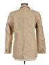 Savannah 100% Polyester Tan Blazer Size 8 - photo 2