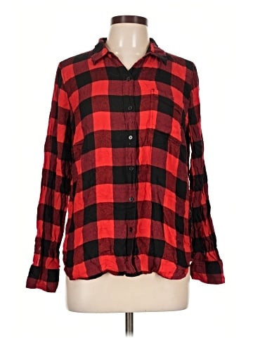 Lucky Brand Long Sleeve Button-Down Shirt (view 1)
