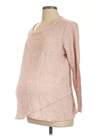 Old Navy - Maternity Pullover Sweater (view 1)
