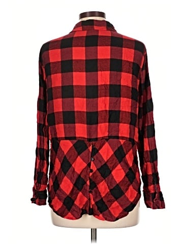 Lucky Brand Long Sleeve Button-Down Shirt (view 2)