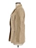 Savannah 100% Polyester Tan Blazer Size 8 - photo 5