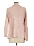Old Navy - Maternity Pink Pullover Sweater Size Lg Maternity - photo 2