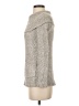 Ann Taylor LOFT Outlet Gray Pullover Sweater Size XXS (petite) - photo 5