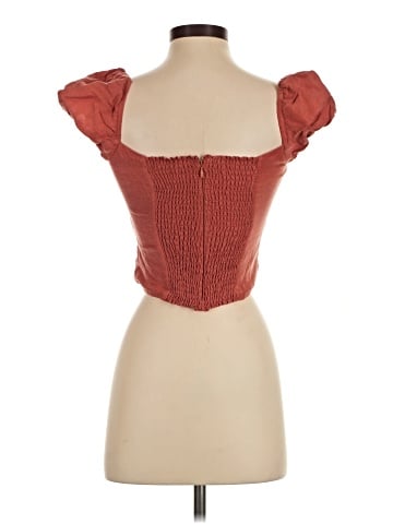 J.Crew Sleeveless Blouse (view 2)