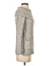 Ann Taylor LOFT Outlet Gray Pullover Sweater Size XXS (petite) - photo 4