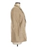 Savannah 100% Polyester Tan Blazer Size 8 - photo 4