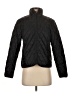 Lands' End 100% Polyester Argyle Black Jacket Size XS (petite) - photo 1