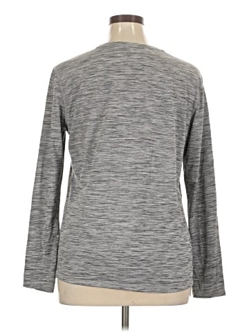 Athletic Works Long Sleeve T-Shirt (view 2)