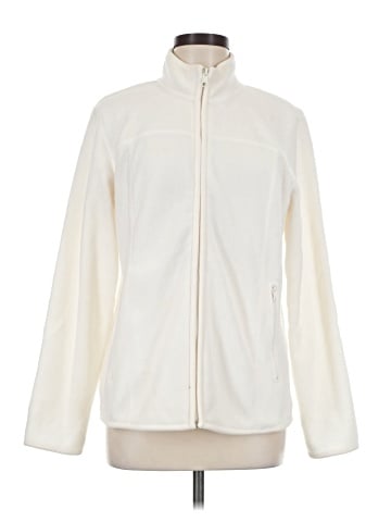 Style&Co Track Jacket (view 1)