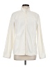 Style&Co 100% Polyester Ivory Track Jacket Size M - photo 1