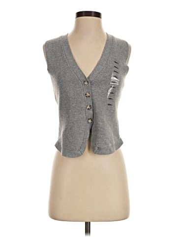 Ultra Flirt Sweater Vest (view 1)