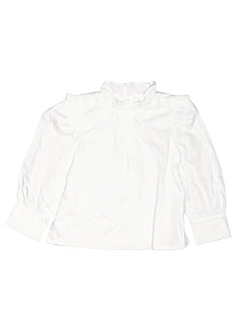 Janie and Jack Long Sleeve Blouse (view 1)